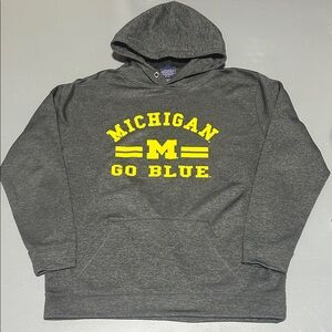 Campus Heritage University of Michigan Hoodie (Men XL)